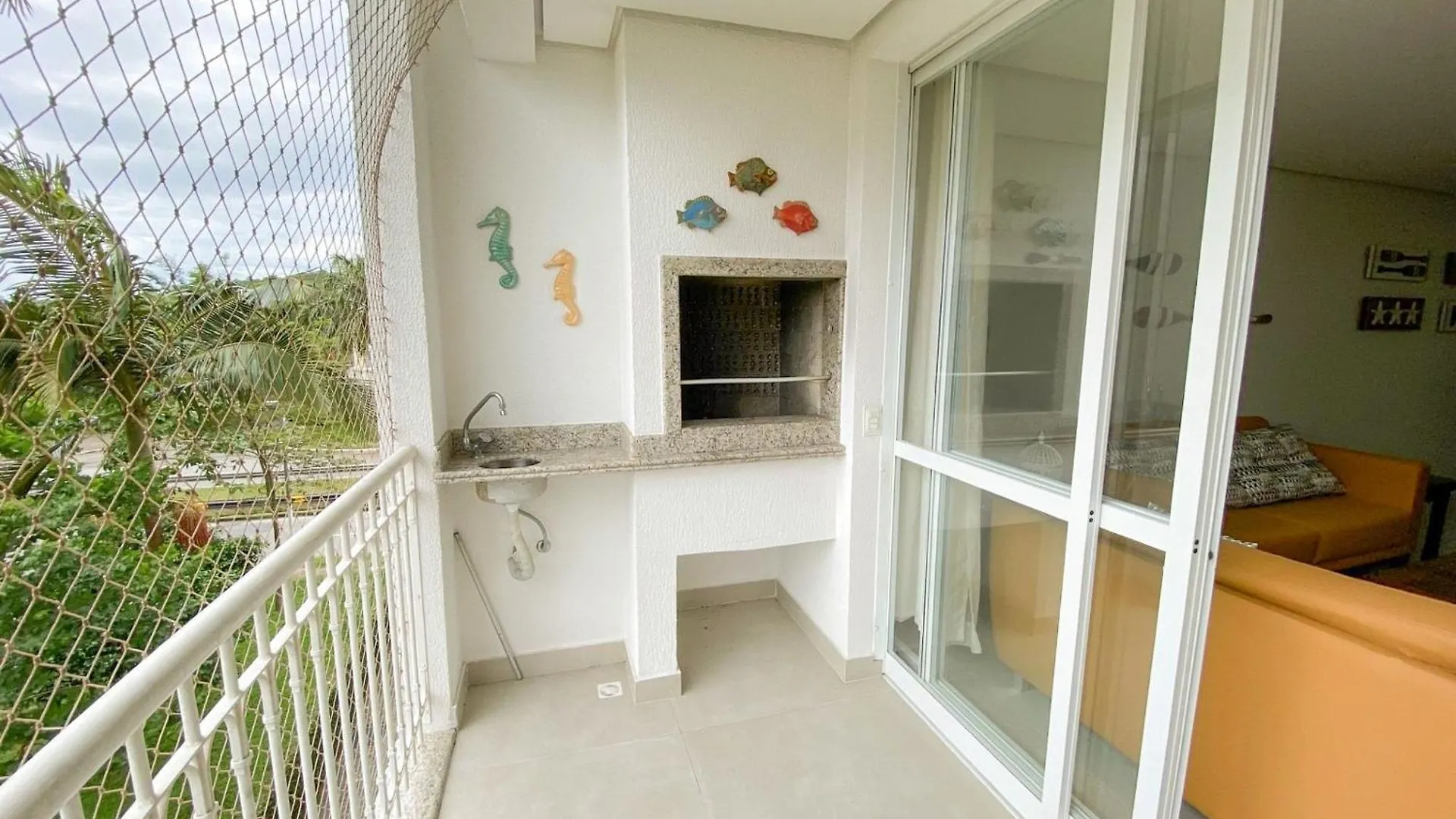 Lejlighed Completo 2 Dormitorios Piscina Jurere Florianópolis